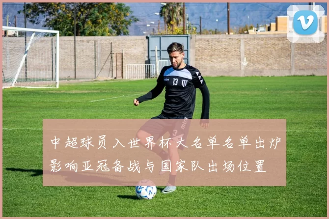 中超球员入世界杯大名单名单出炉影响亚冠备战与国家队出场位置