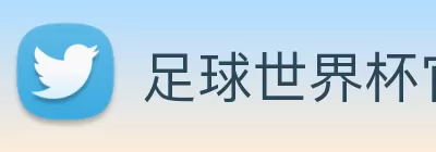 足球世界杯官网中文版 Logo